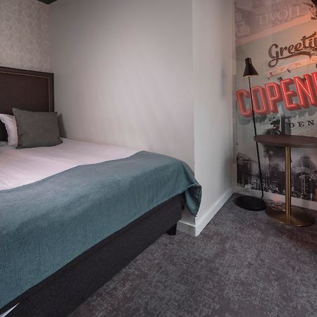 Hotel Mayfair Kopenhagen Bagian luar foto