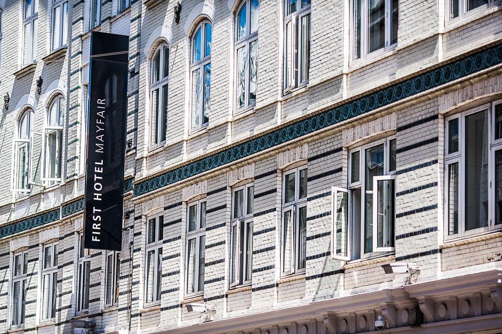 Hotel Mayfair Kopenhagen Bagian luar foto