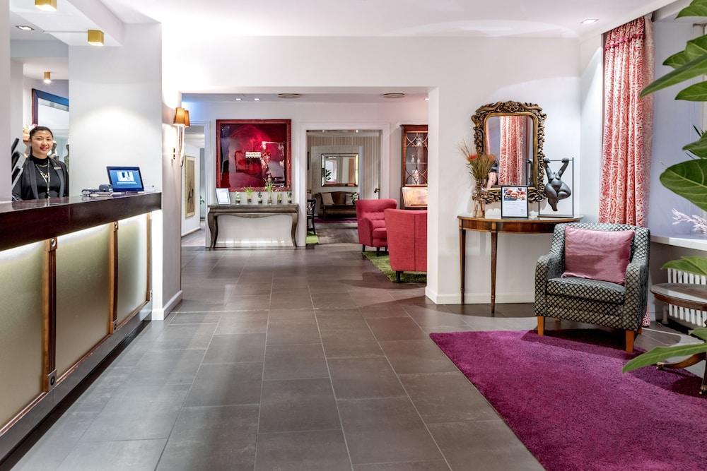 Hotel Mayfair Kopenhagen Bagian luar foto
