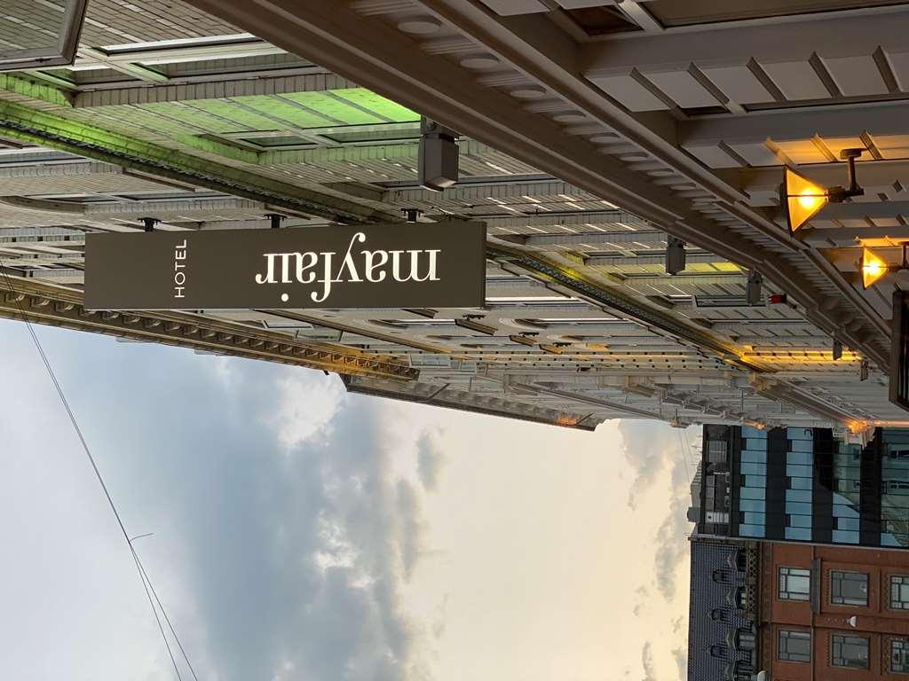Hotel Mayfair Kopenhagen Bagian luar foto
