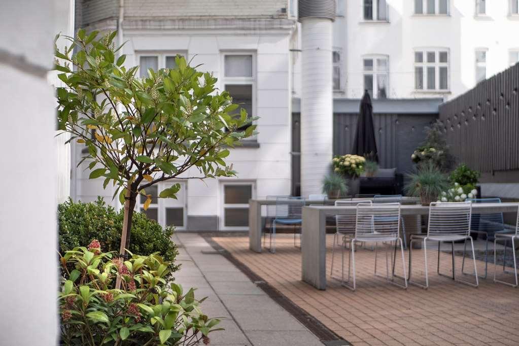 Hotel Mayfair Kopenhagen Fasilitas foto