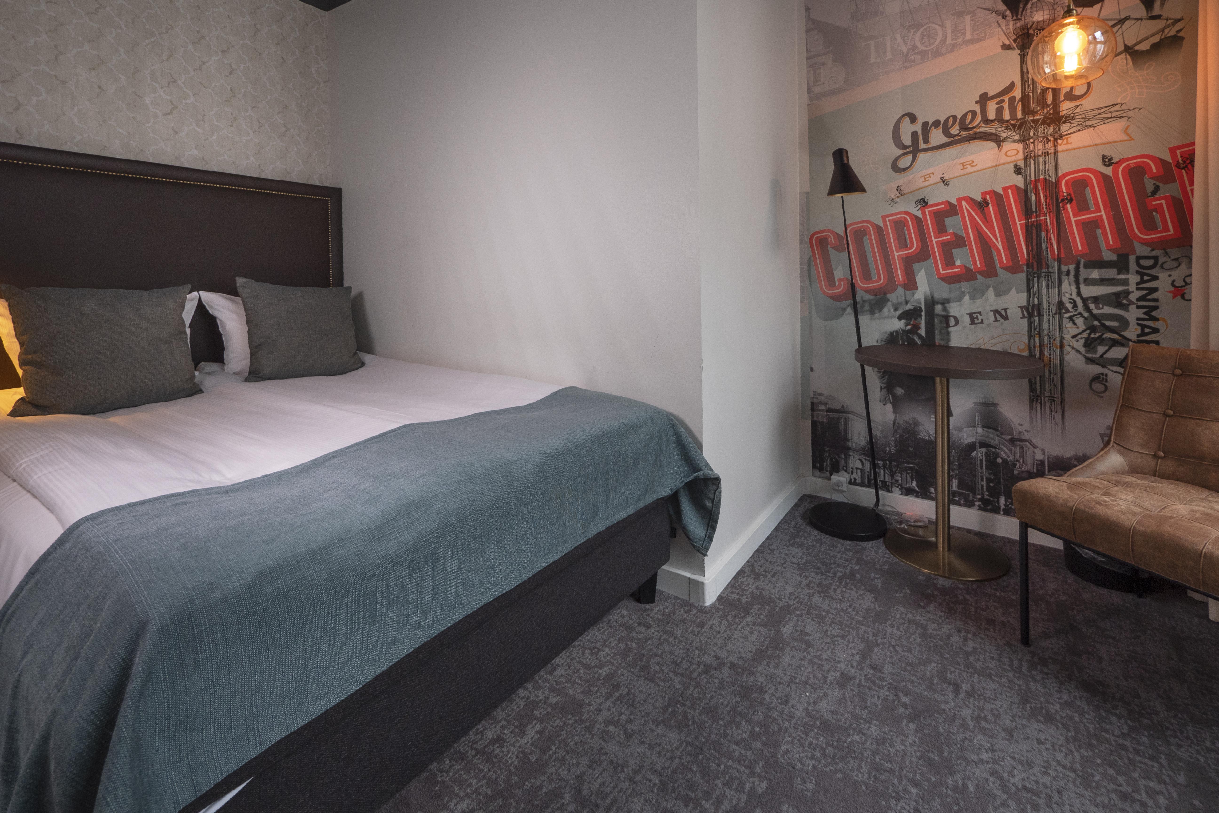 Hotel Mayfair Kopenhagen Bagian luar foto
