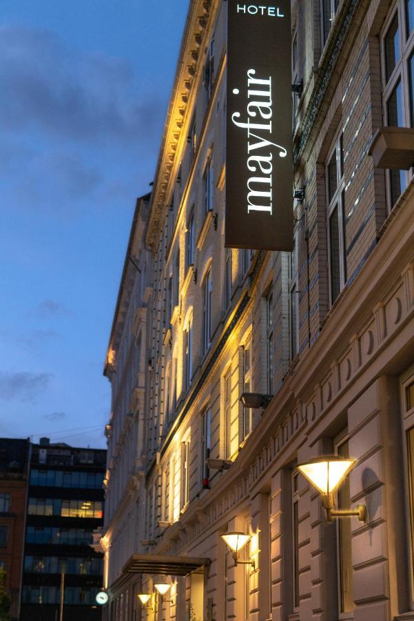 Hotel Mayfair Kopenhagen Bagian luar foto