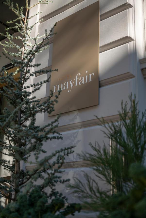 Hotel Mayfair Kopenhagen Bagian luar foto
