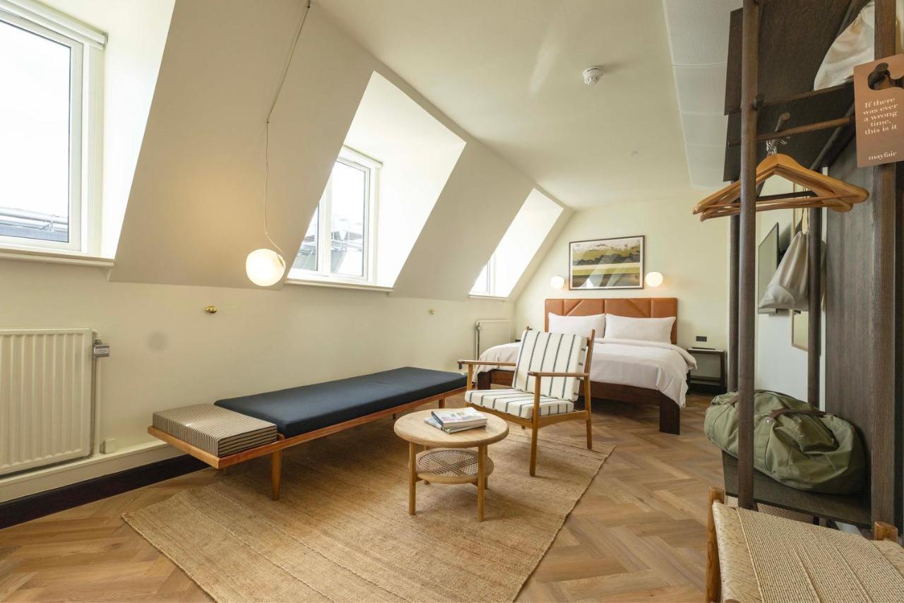 Hotel Mayfair Kopenhagen Bagian luar foto