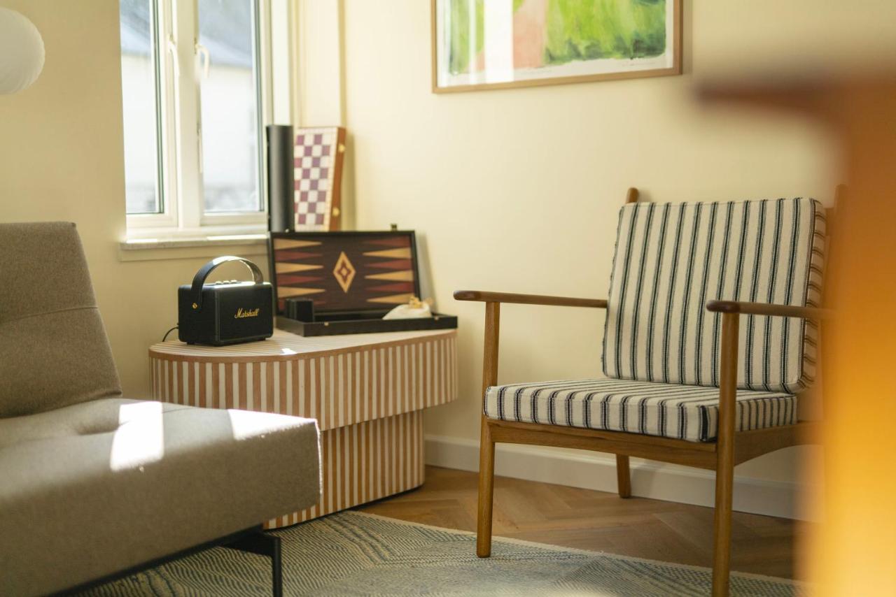 Hotel Mayfair Kopenhagen Bagian luar foto