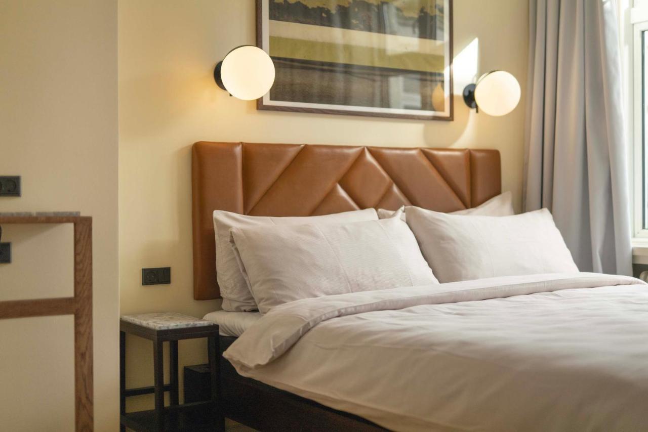 Hotel Mayfair Kopenhagen Bagian luar foto