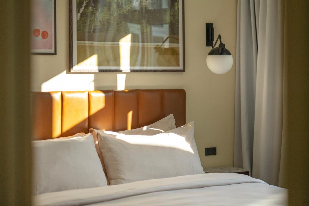Hotel Mayfair Kopenhagen Bagian luar foto