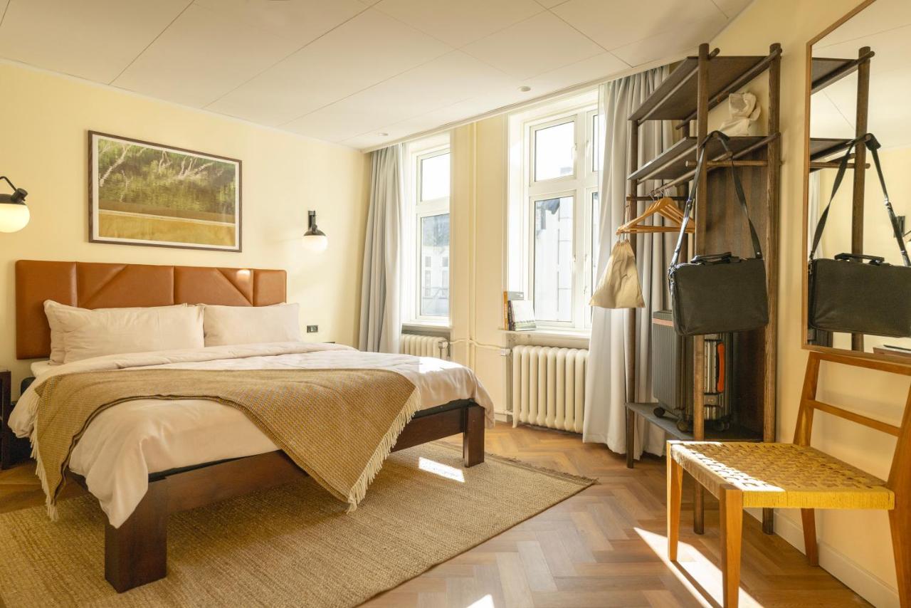 Hotel Mayfair Kopenhagen Bagian luar foto