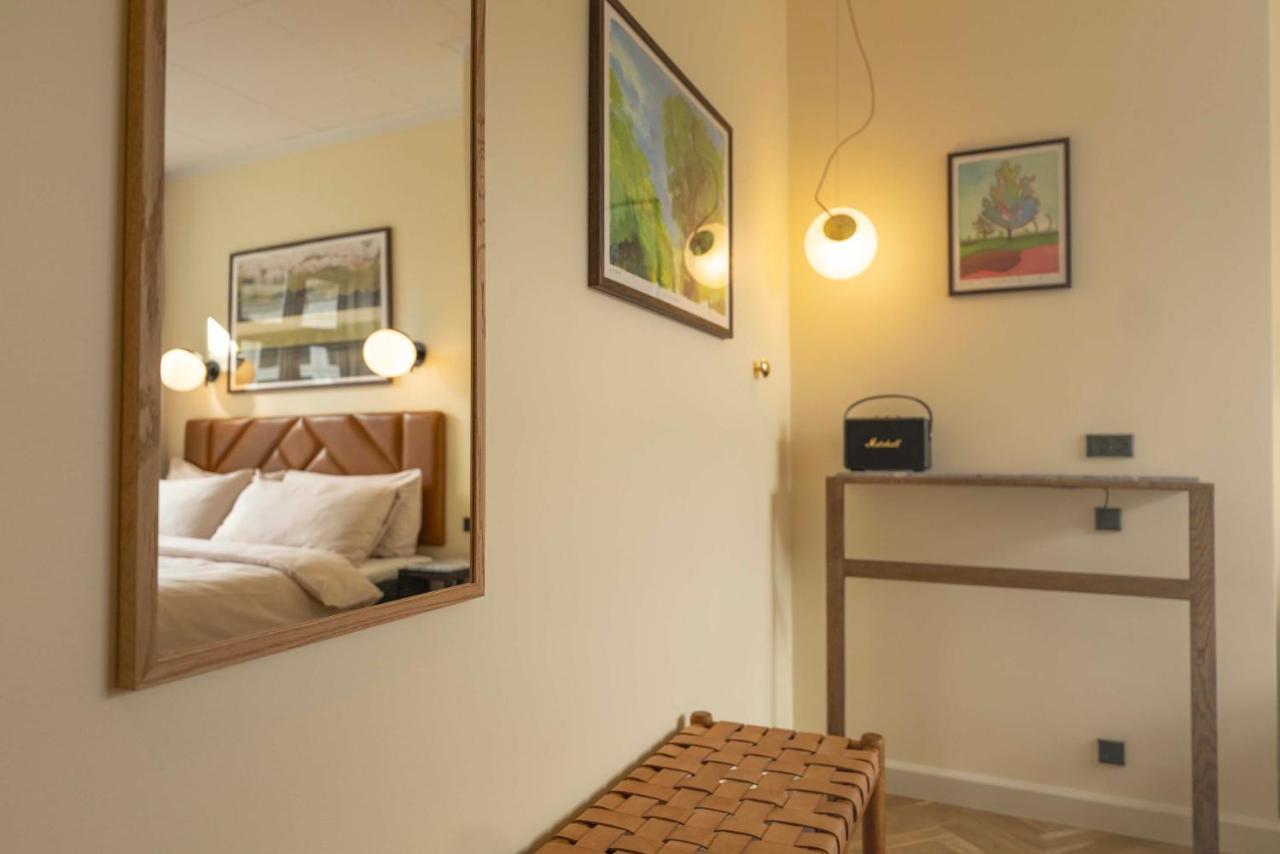 Hotel Mayfair Kopenhagen Bagian luar foto