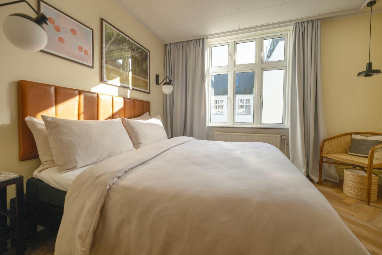 Hotel Mayfair Kopenhagen Bagian luar foto