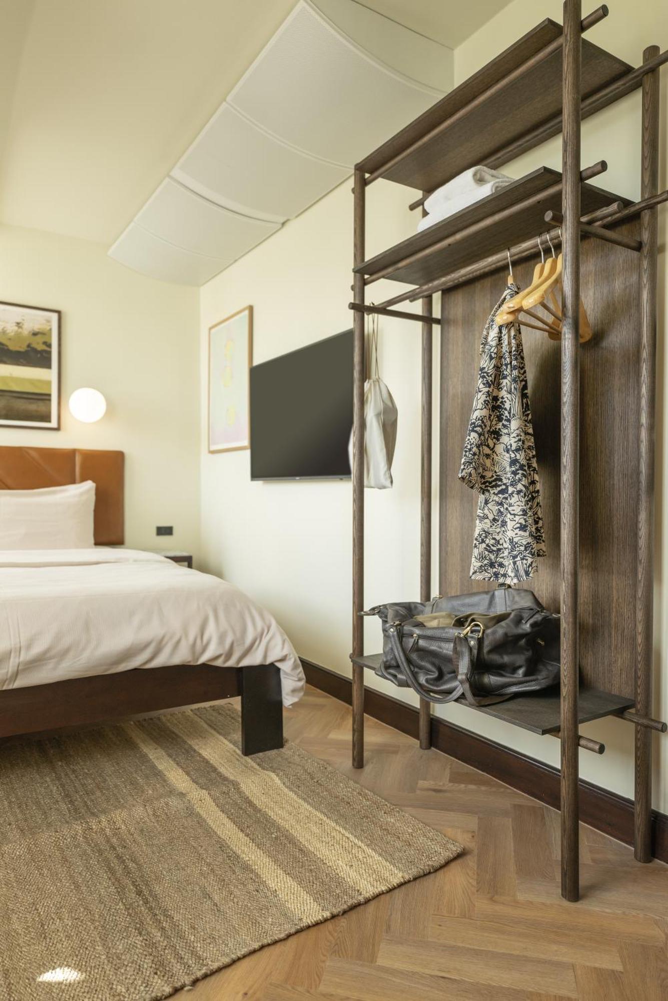 Hotel Mayfair Kopenhagen Bagian luar foto