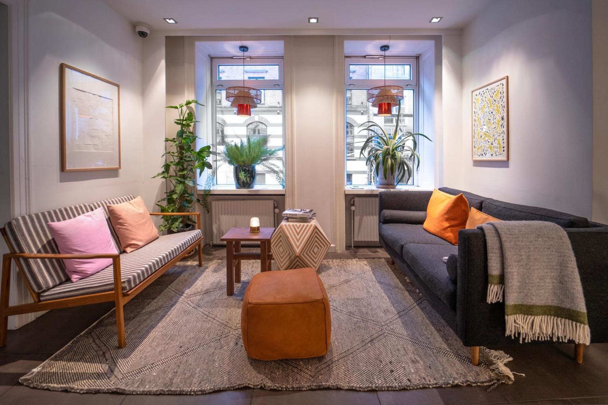 Hotel Mayfair Kopenhagen Bagian luar foto