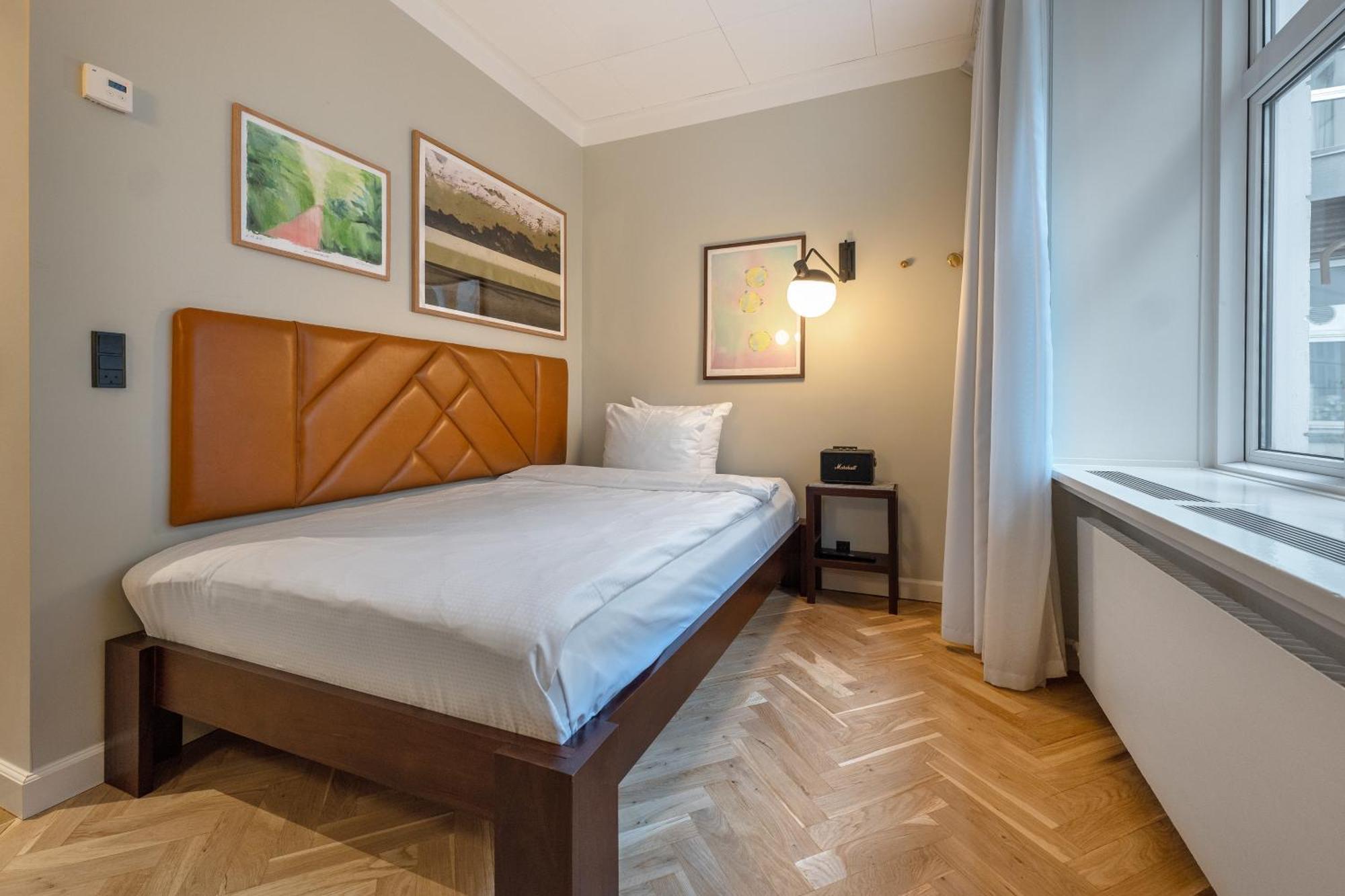 Hotel Mayfair Kopenhagen Bagian luar foto