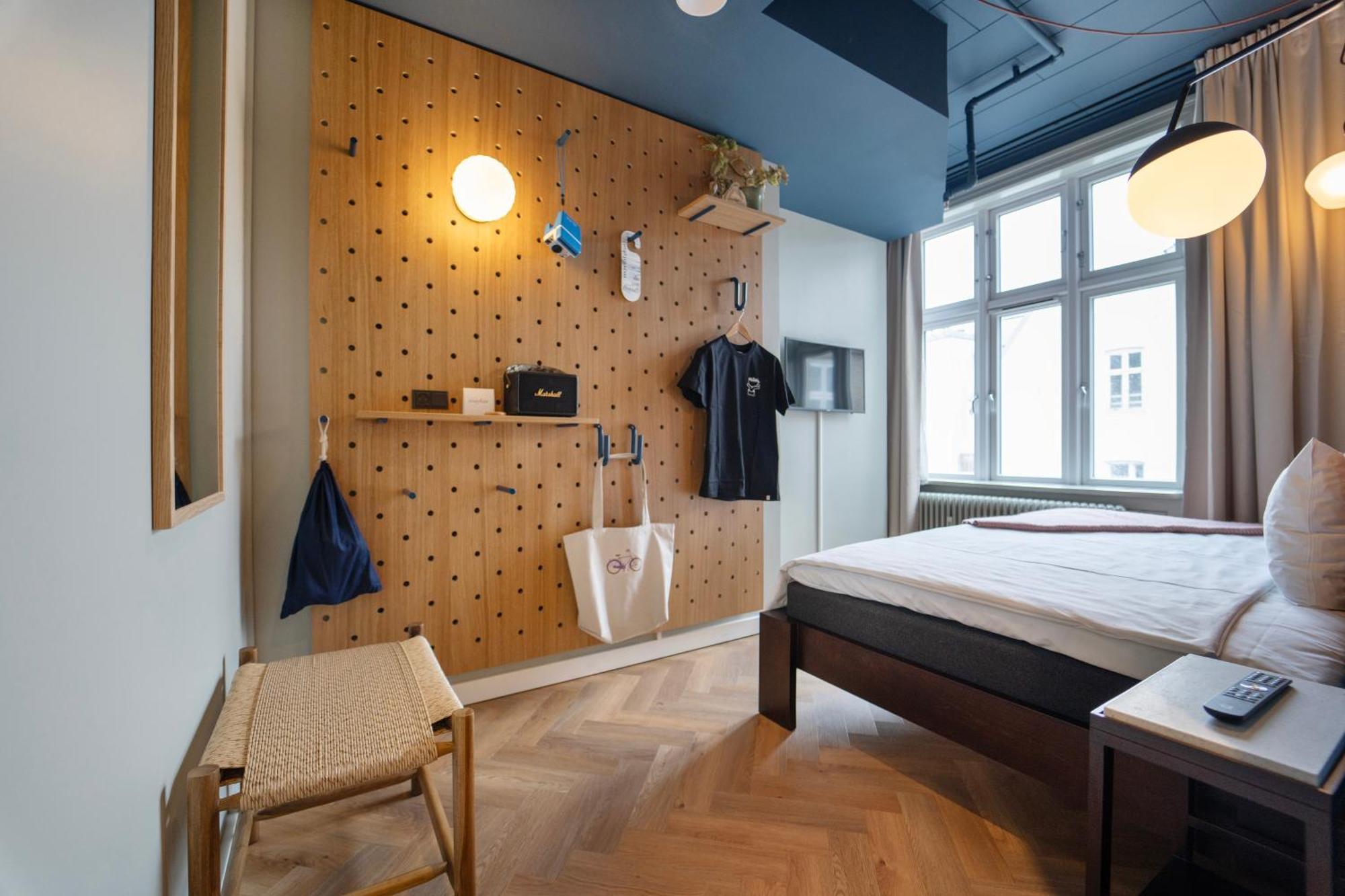 Hotel Mayfair Kopenhagen Bagian luar foto