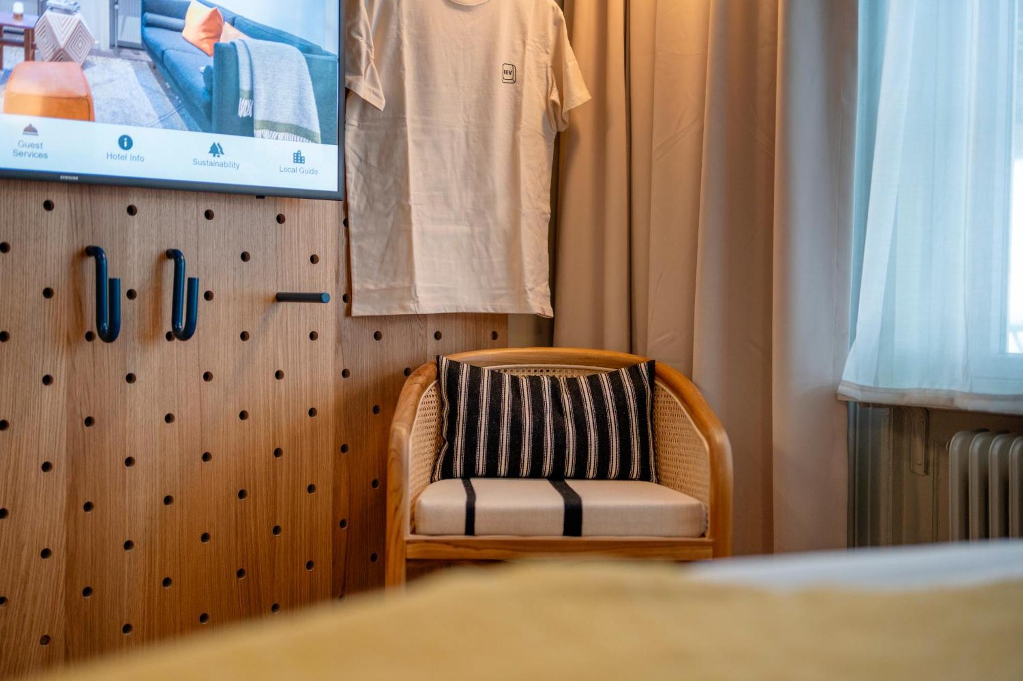 Hotel Mayfair Kopenhagen Bagian luar foto