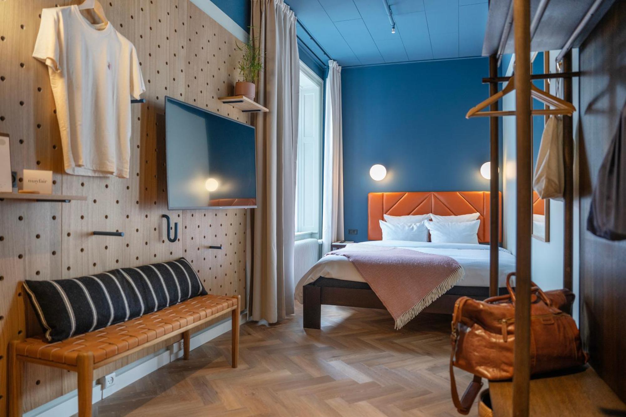 Hotel Mayfair Kopenhagen Bagian luar foto