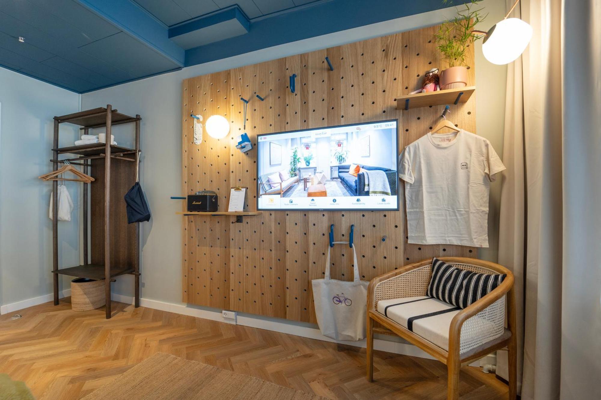 Hotel Mayfair Kopenhagen Bagian luar foto