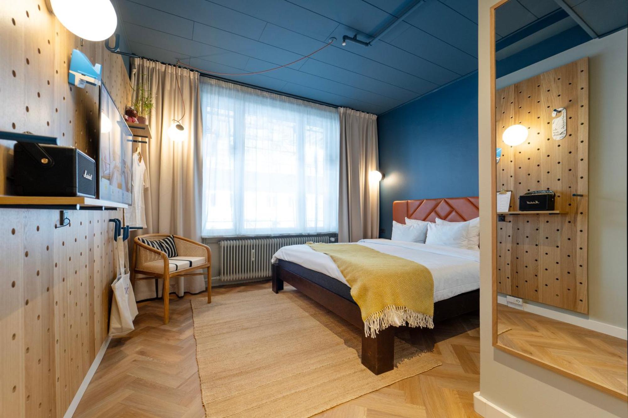 Hotel Mayfair Kopenhagen Bagian luar foto
