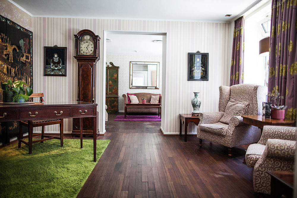 Hotel Mayfair Kopenhagen Bagian luar foto