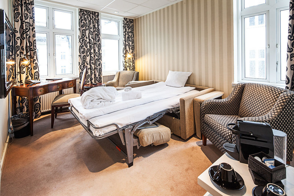 Hotel Mayfair Kopenhagen Bagian luar foto