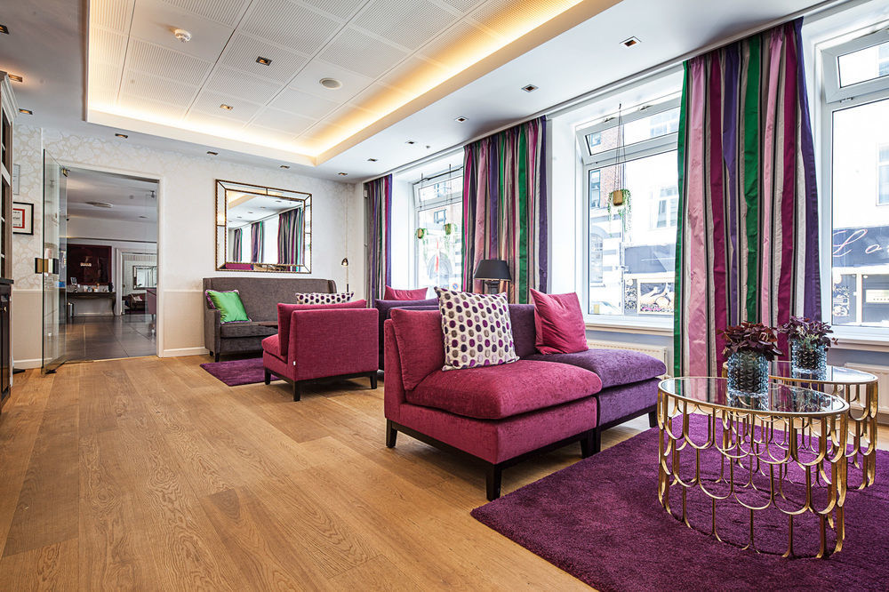Hotel Mayfair Kopenhagen Bagian luar foto