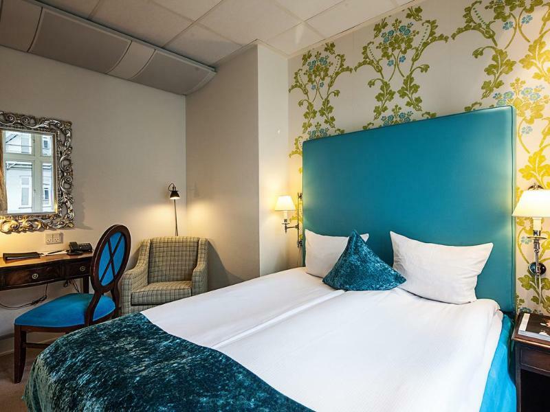 Hotel Mayfair Kopenhagen Bagian luar foto