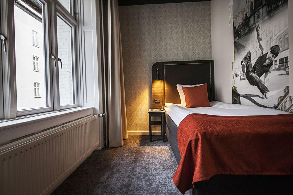 Hotel Mayfair Kopenhagen Bagian luar foto