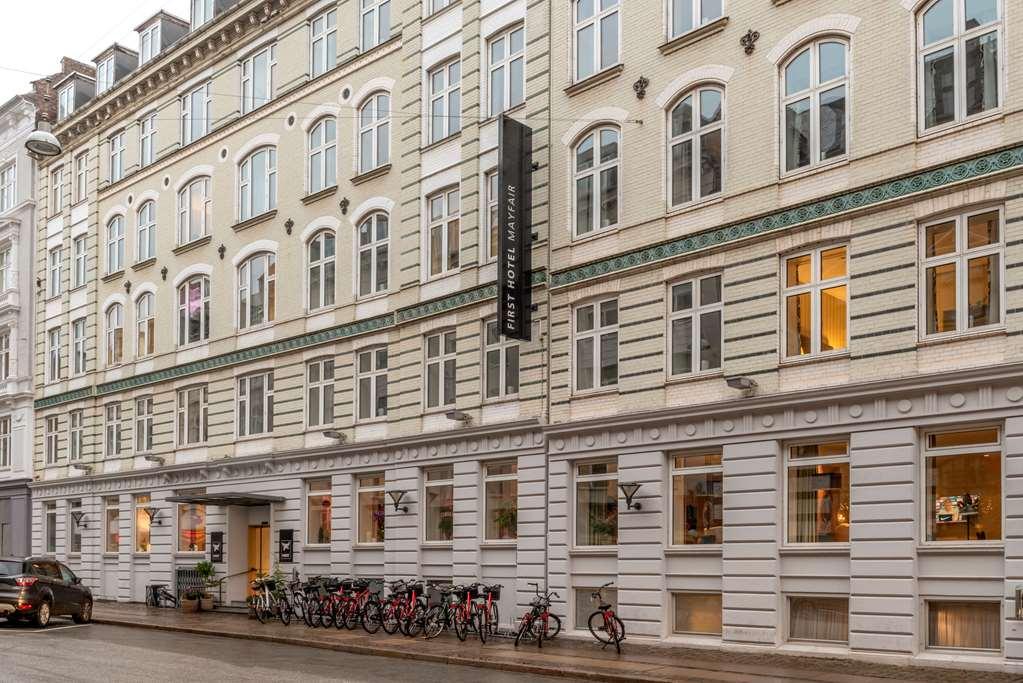 Hotel Mayfair Kopenhagen Bagian luar foto
